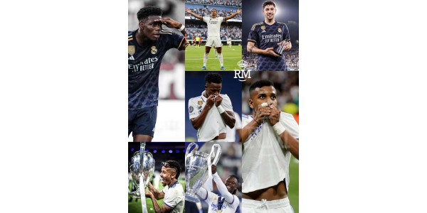 Dédié à ce groupe d'adolescents aux rêves de football, les futures stars du Real Madrid